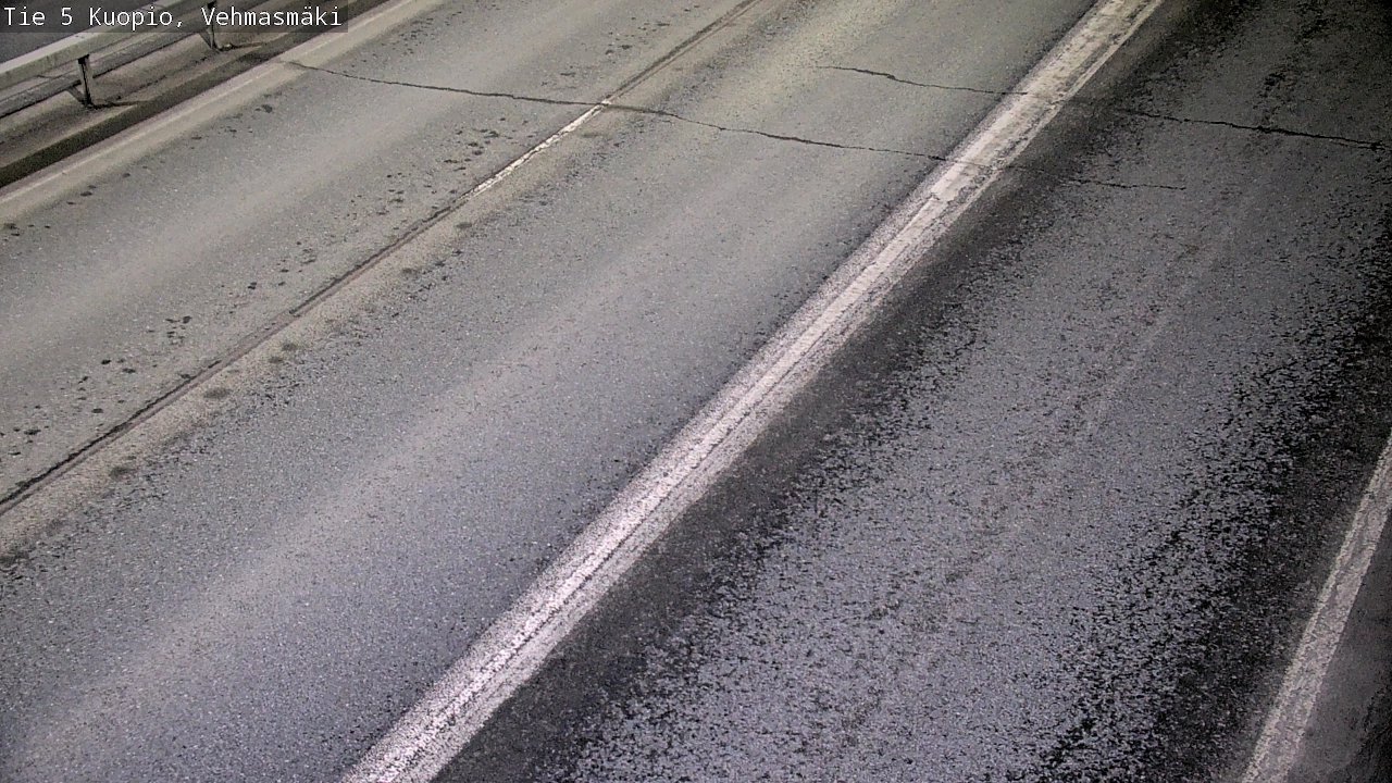 Kelikamerat Kuva Tie 5 Kuopio, Vehmasmäki, Kuopio, Pohjois-Savo