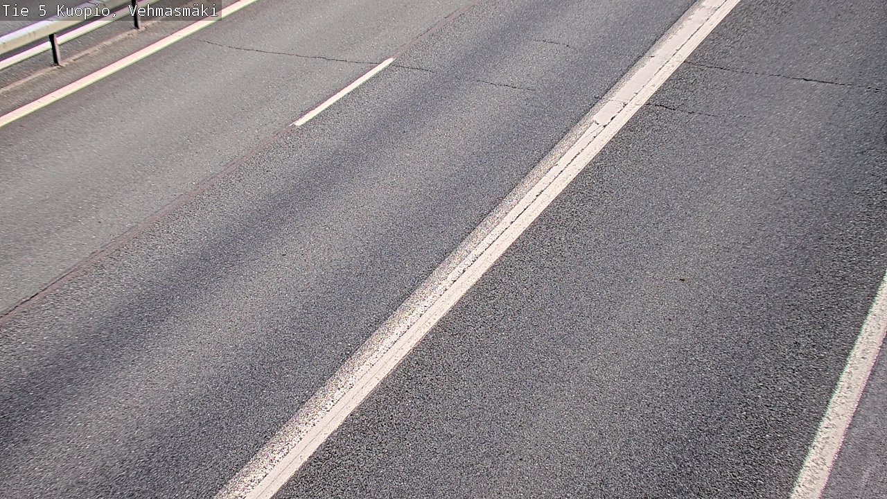 Kelikamerat Kuva Tie 5 Kuopio, Vehmasmäki, Kuopio, Pohjois-Savo