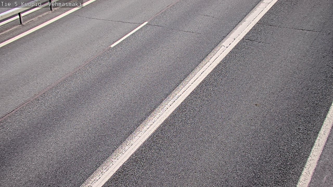 Kelikamerat Kuva Tie 5 Kuopio, Vehmasmäki, Kuopio, Pohjois-Savo