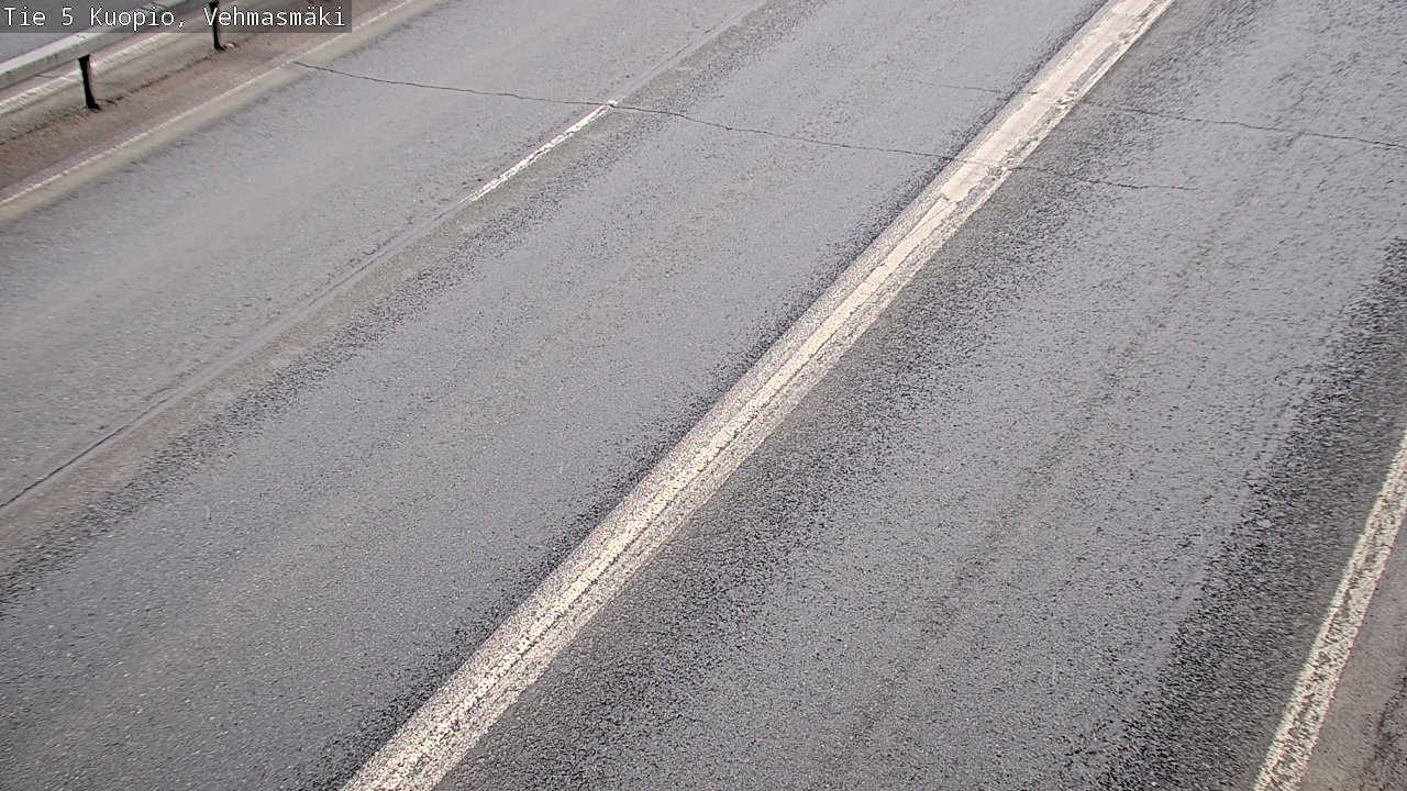 Kelikamerat Kuva Tie 5 Kuopio, Vehmasmäki, Kuopio, Pohjois-Savo