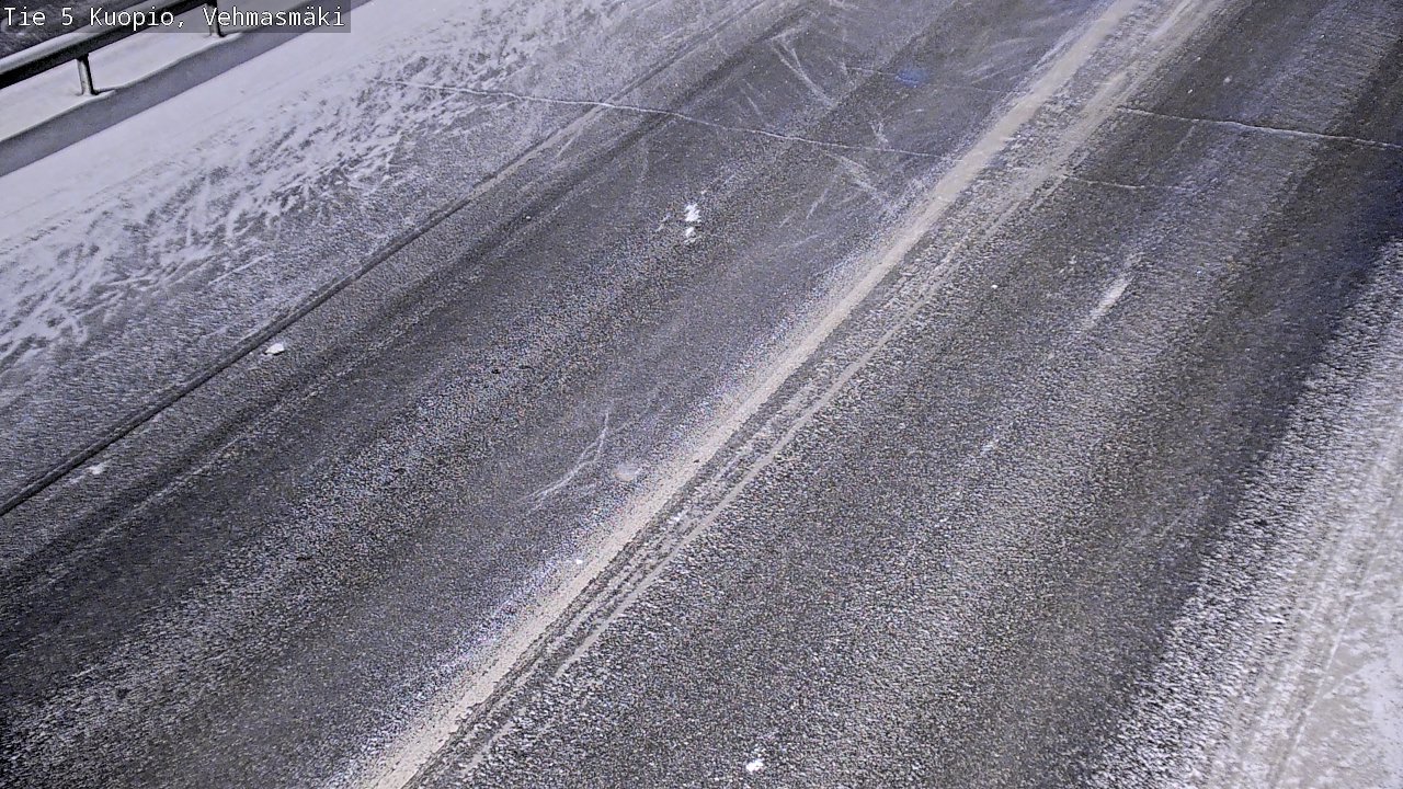 Kelikamerat Kuva Tie 5 Kuopio, Vehmasmäki, Kuopio, Pohjois-Savo