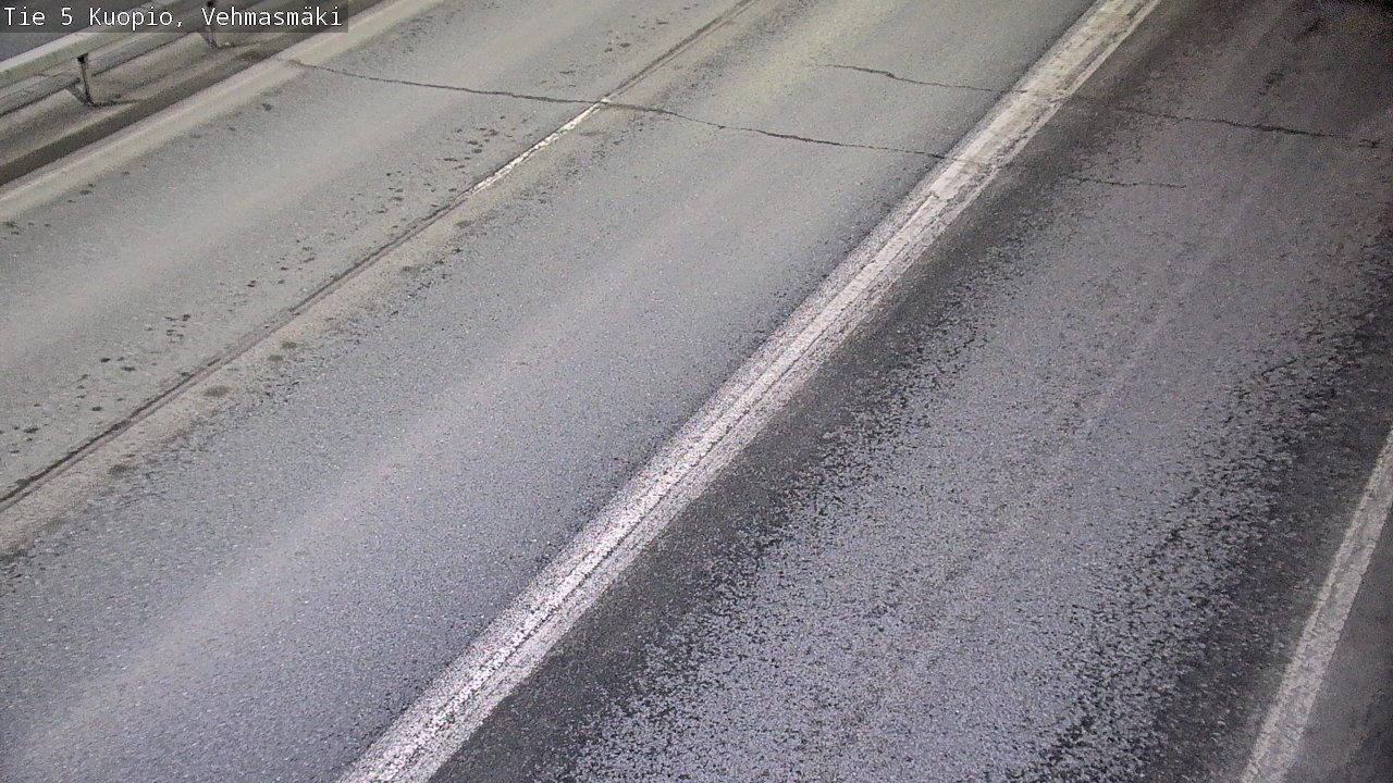 Kelikamerat Kuva Tie 5 Kuopio, Vehmasmäki, Kuopio, Pohjois-Savo