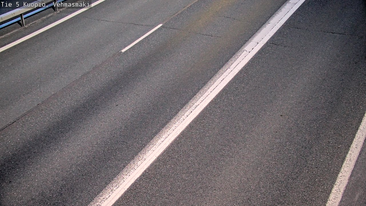 Kelikamerat Kuva Tie 5 Kuopio, Vehmasmäki, Kuopio, Pohjois-Savo