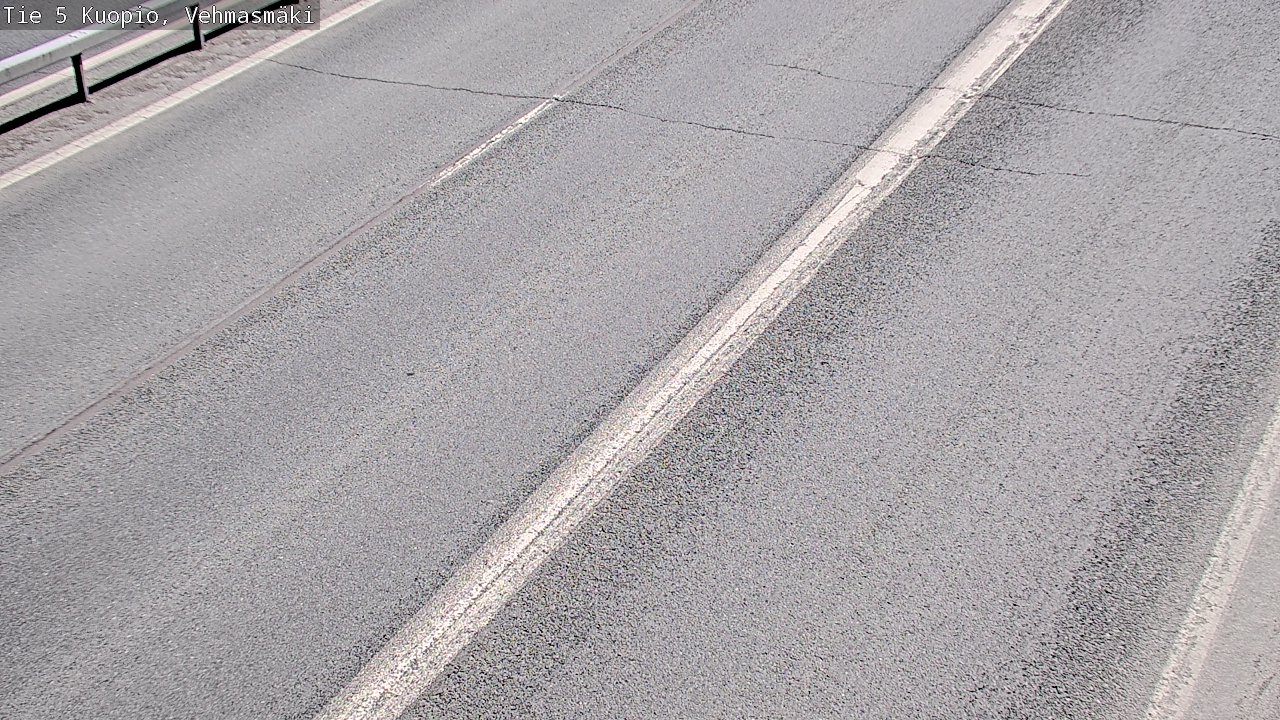 Kelikamerat Kuva Tie 5 Kuopio, Vehmasmäki, Kuopio, Pohjois-Savo