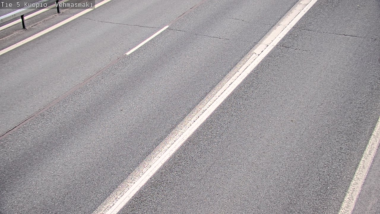 Kelikamerat Kuva Tie 5 Kuopio, Vehmasmäki, Kuopio, Pohjois-Savo