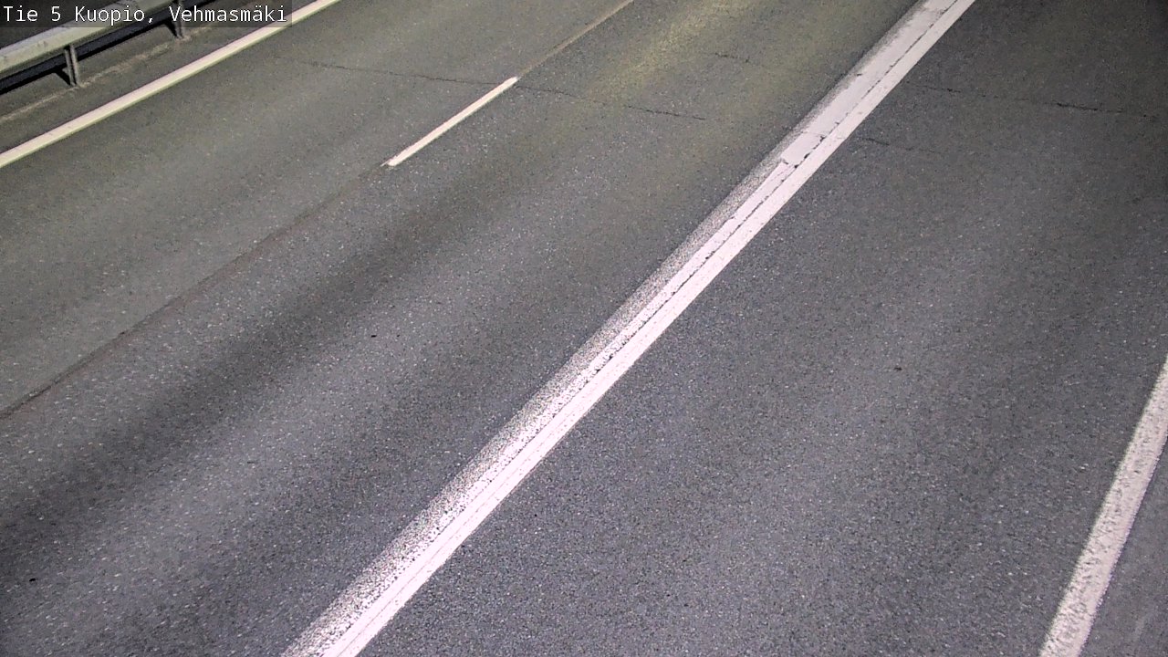 Kelikamerat Kuva Tie 5 Kuopio, Vehmasmäki, Kuopio, Pohjois-Savo