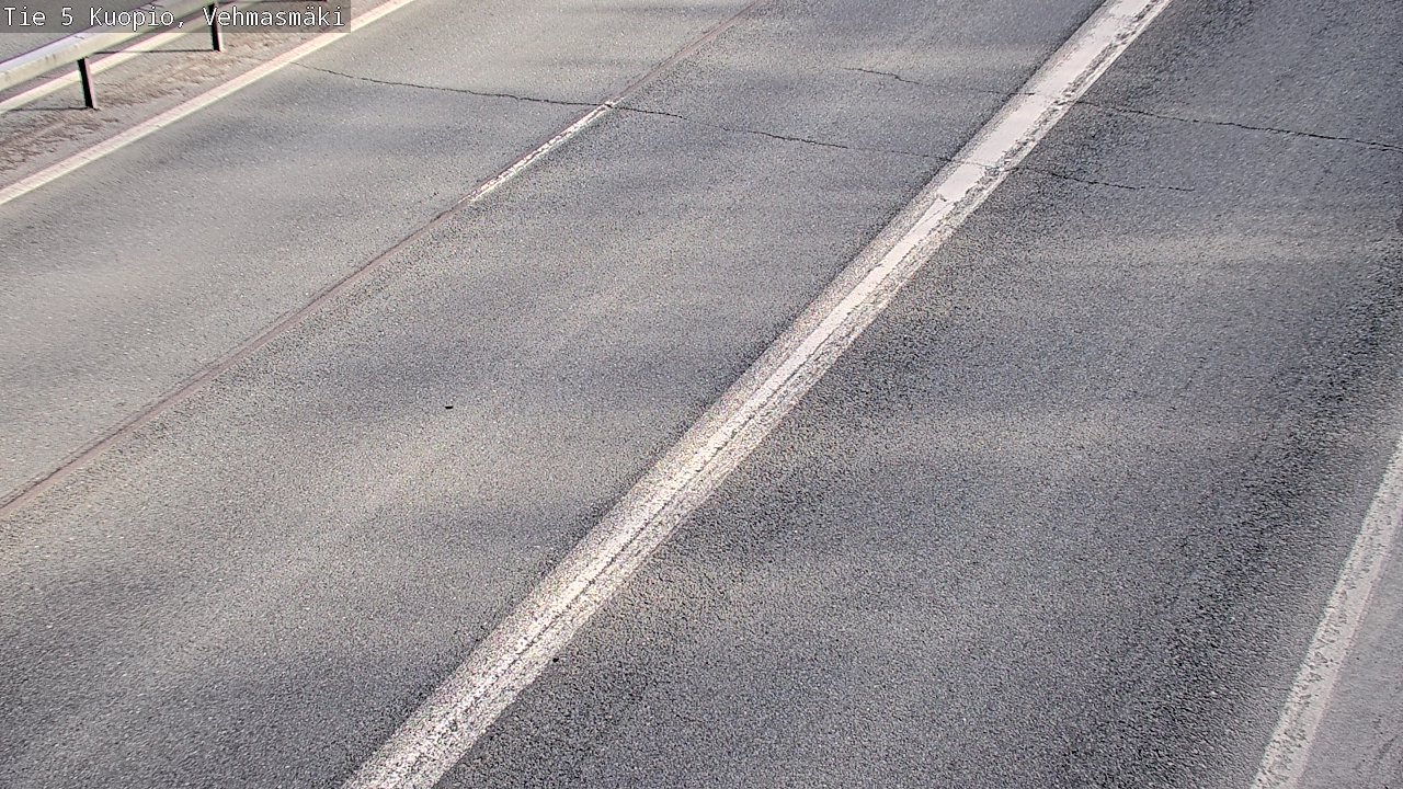 Kelikamerat Kuva Tie 5 Kuopio, Vehmasmäki, Kuopio, Pohjois-Savo