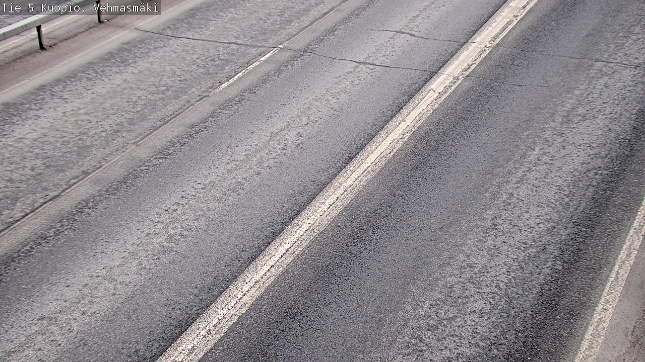 Kelikamerat Kuva Tie 5 Kuopio, Vehmasmäki, Kuopio, Pohjois-Savo