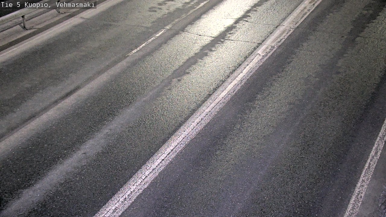 Kelikamerat Kuva Tie 5 Kuopio, Vehmasmäki, Kuopio, Pohjois-Savo