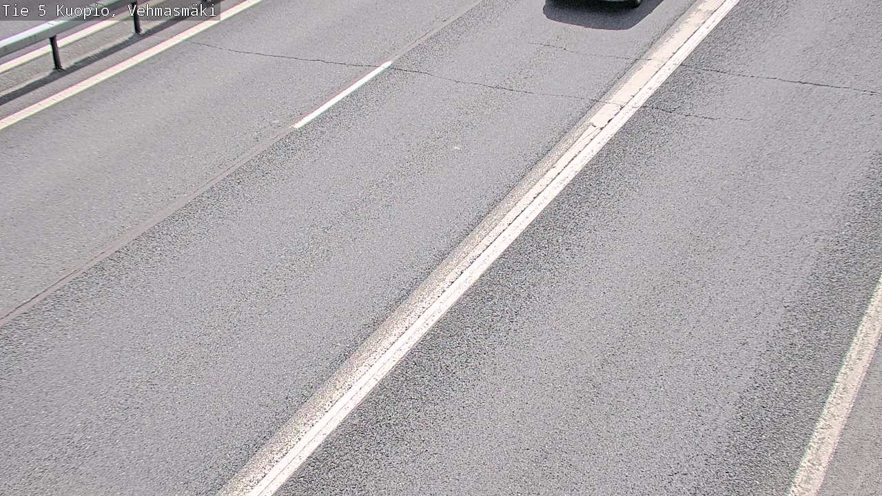 Kelikamerat Kuva Tie 5 Kuopio, Vehmasmäki, Kuopio, Pohjois-Savo