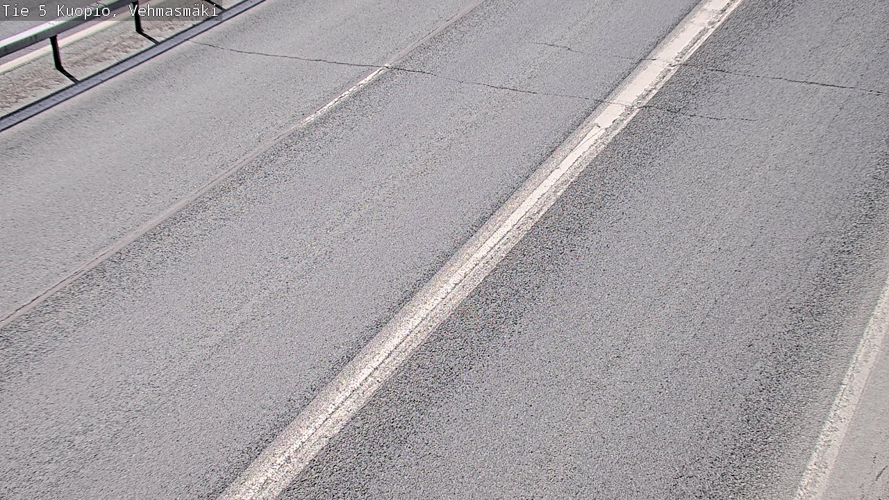 Kelikamerat Kuva Tie 5 Kuopio, Vehmasmäki, Kuopio, Pohjois-Savo