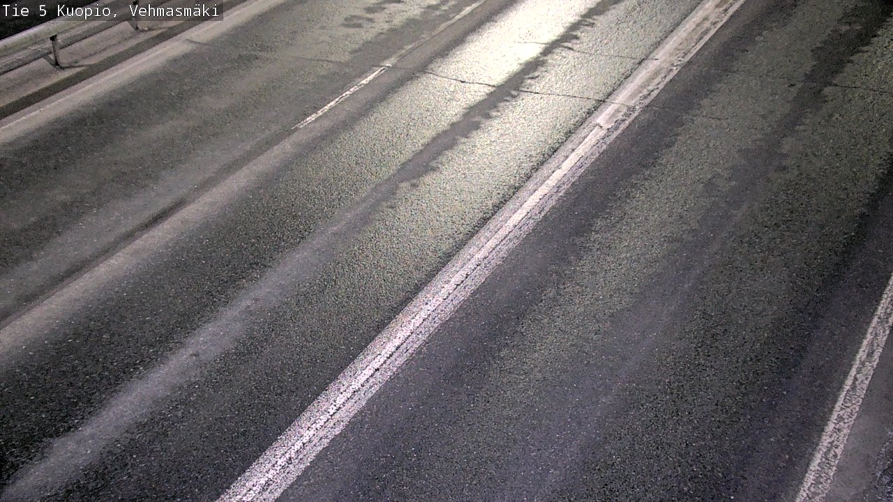 Kelikamerat Kuva Tie 5 Kuopio, Vehmasmäki, Kuopio, Pohjois-Savo