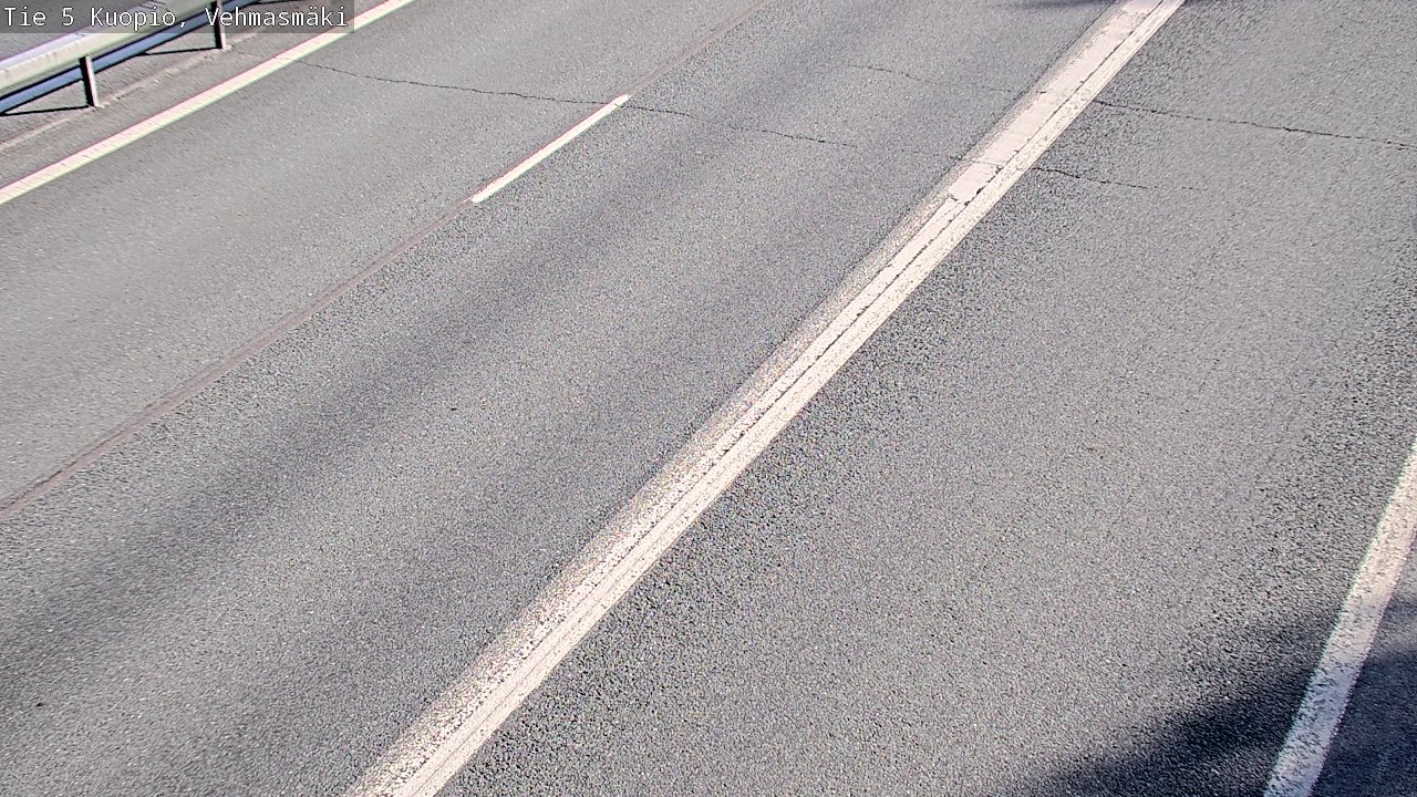 Kelikamerat Kuva Tie 5 Kuopio, Vehmasmäki, Kuopio, Pohjois-Savo