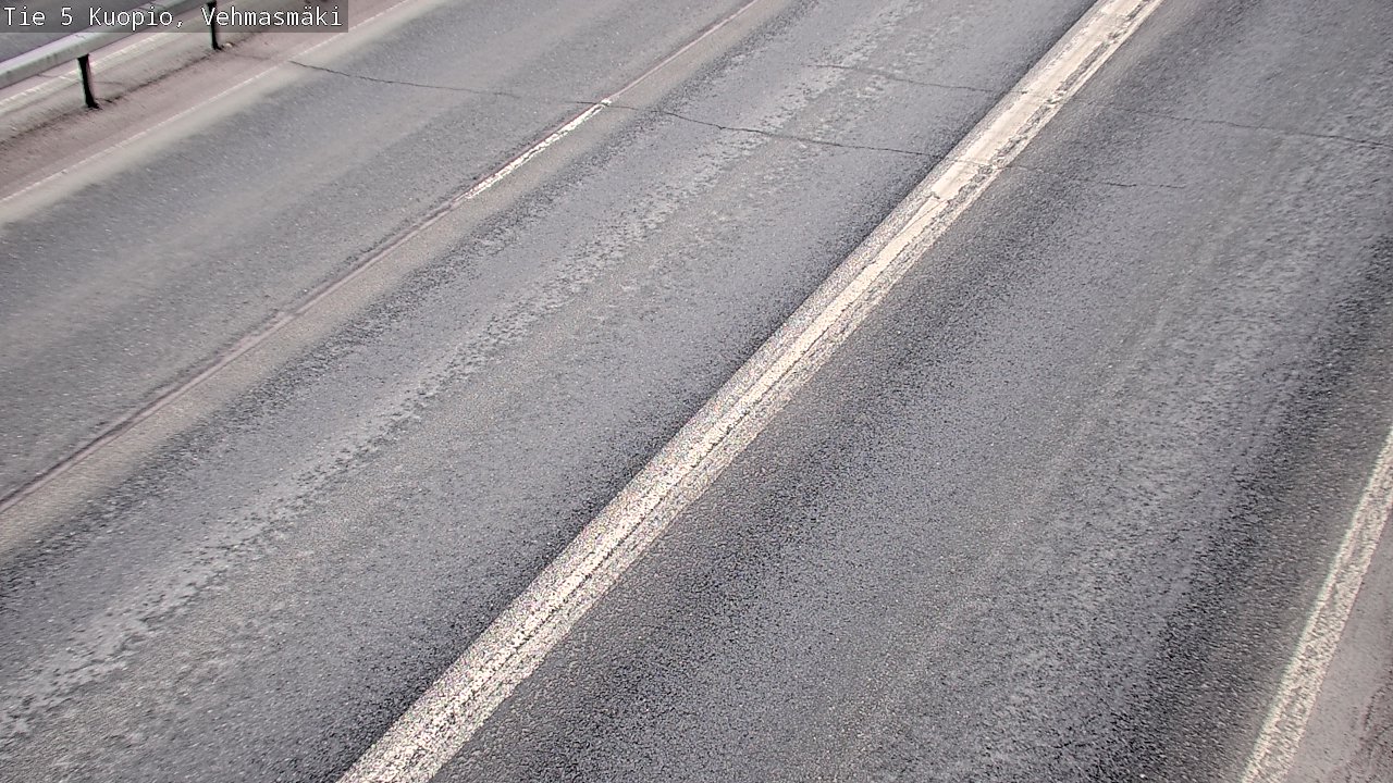 Kelikamerat Kuva Tie 5 Kuopio, Vehmasmäki, Kuopio, Pohjois-Savo