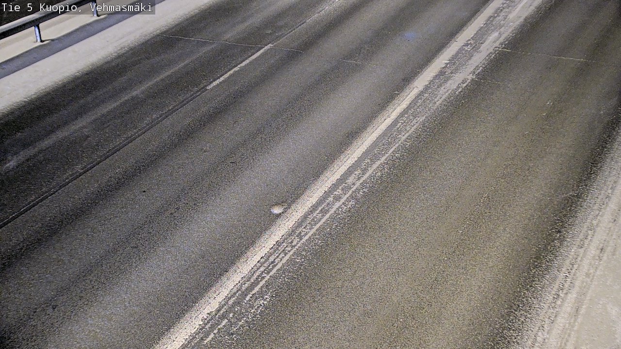 Kelikamerat Kuva Tie 5 Kuopio, Vehmasmäki, Kuopio, Pohjois-Savo