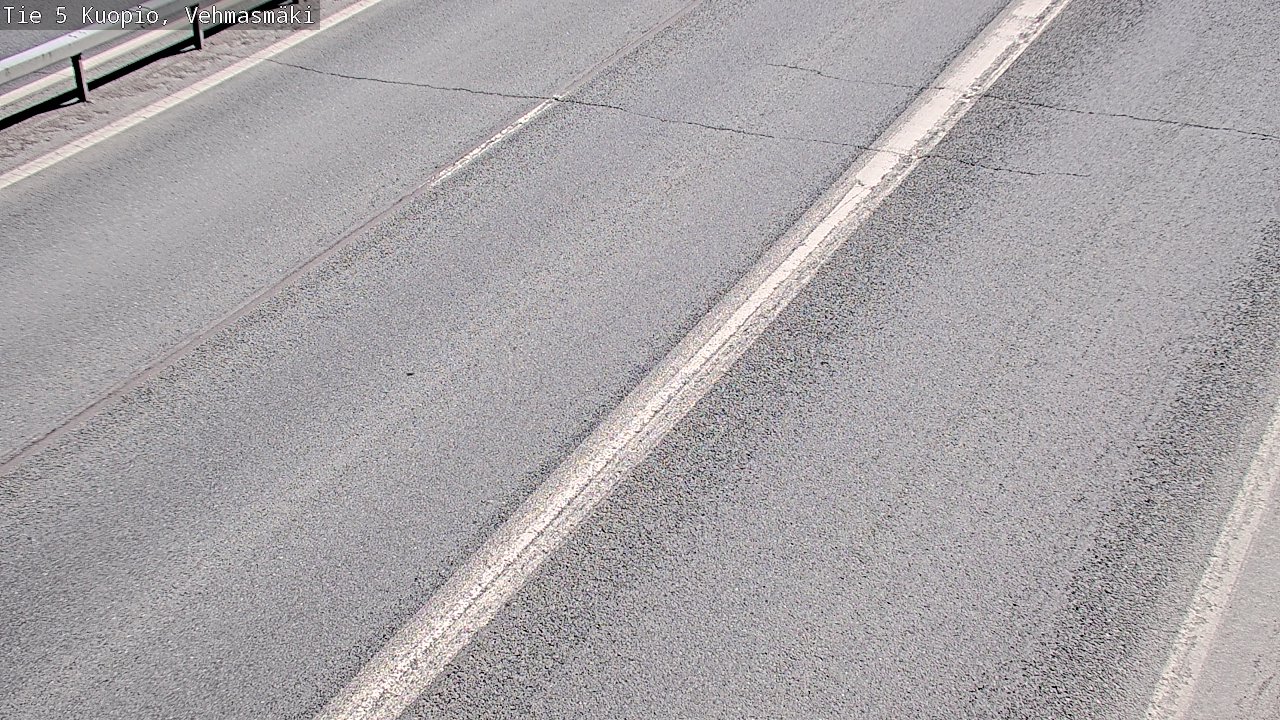 Kelikamerat Kuva Tie 5 Kuopio, Vehmasmäki, Kuopio, Pohjois-Savo