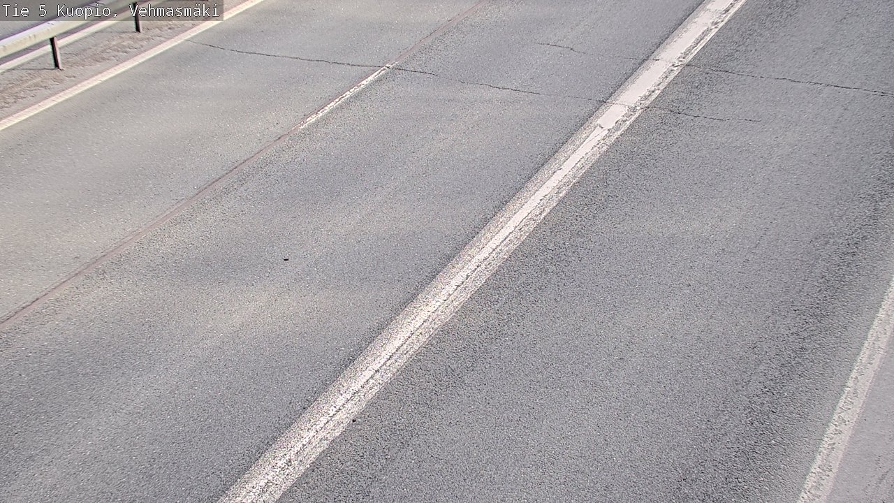 Kelikamerat Kuva Tie 5 Kuopio, Vehmasmäki, Kuopio, Pohjois-Savo