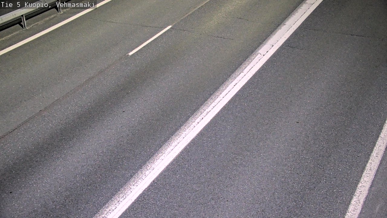 Kelikamerat Kuva Tie 5 Kuopio, Vehmasmäki, Kuopio, Pohjois-Savo