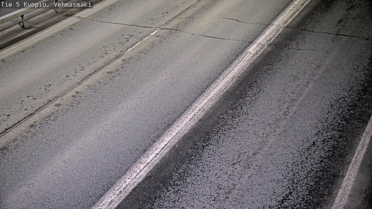 Kelikamerat Kuva Tie 5 Kuopio, Vehmasmäki, Kuopio, Pohjois-Savo