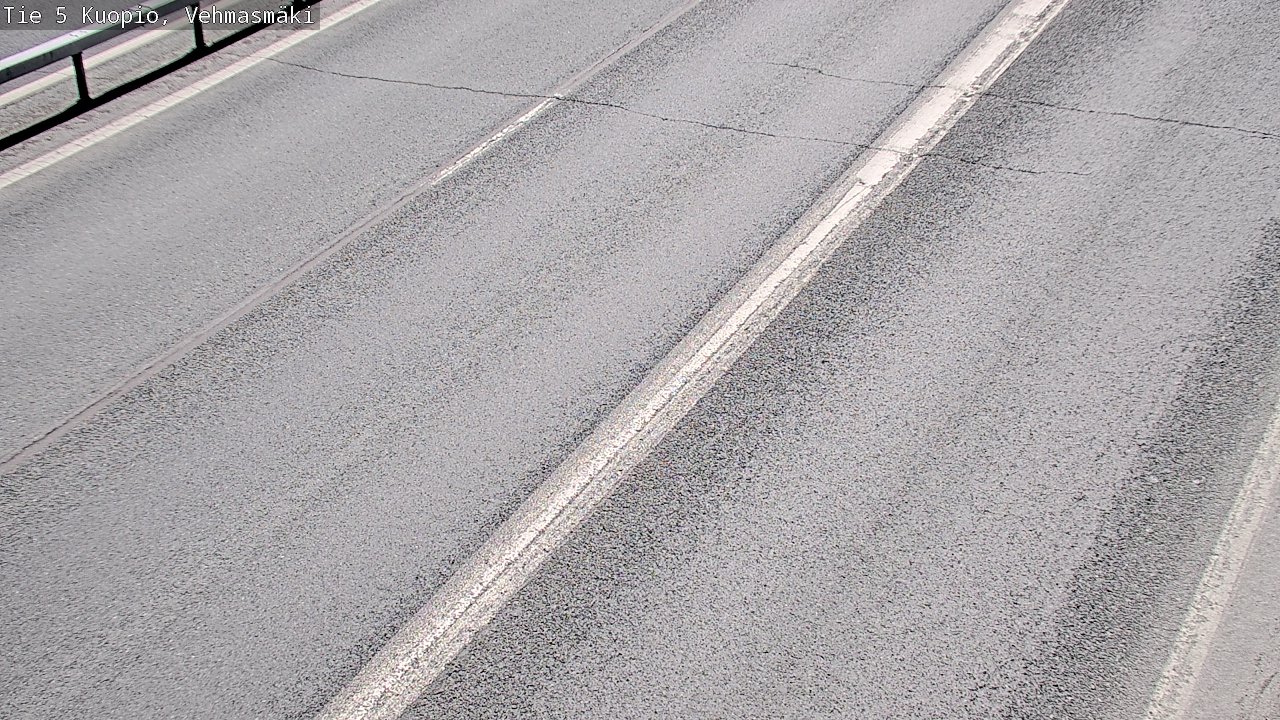 Kelikamerat Kuva Tie 5 Kuopio, Vehmasmäki, Kuopio, Pohjois-Savo