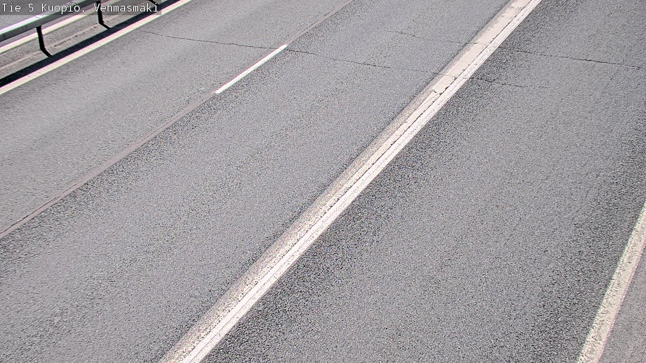 Kelikamerat Kuva Tie 5 Kuopio, Vehmasmäki, Kuopio, Pohjois-Savo