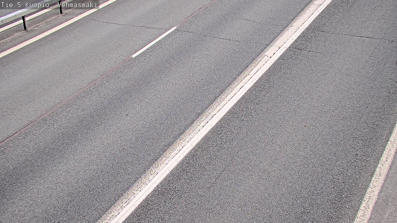 Kelikamerat Kuva Tie 5 Kuopio, Vehmasmäki, Kuopio, Pohjois-Savo