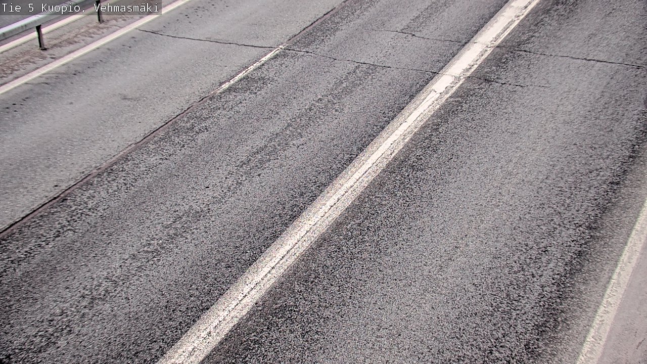 Kelikamerat Kuva Tie 5 Kuopio, Vehmasmäki, Kuopio, Pohjois-Savo