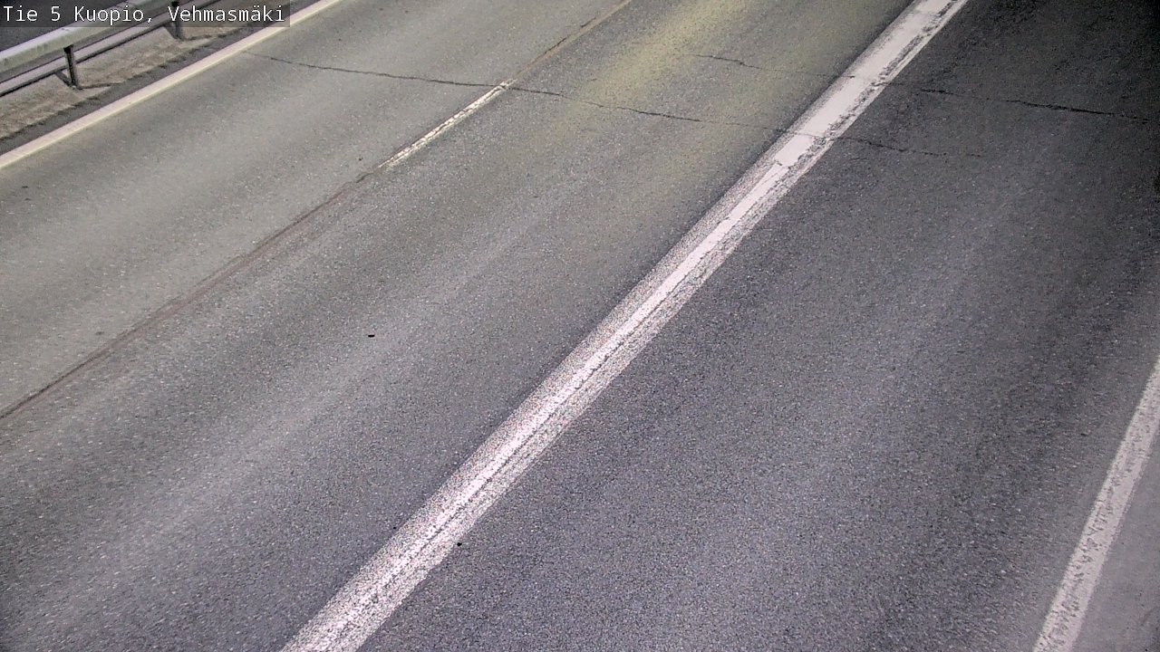 Kelikamerat Kuva Tie 5 Kuopio, Vehmasmäki, Kuopio, Pohjois-Savo