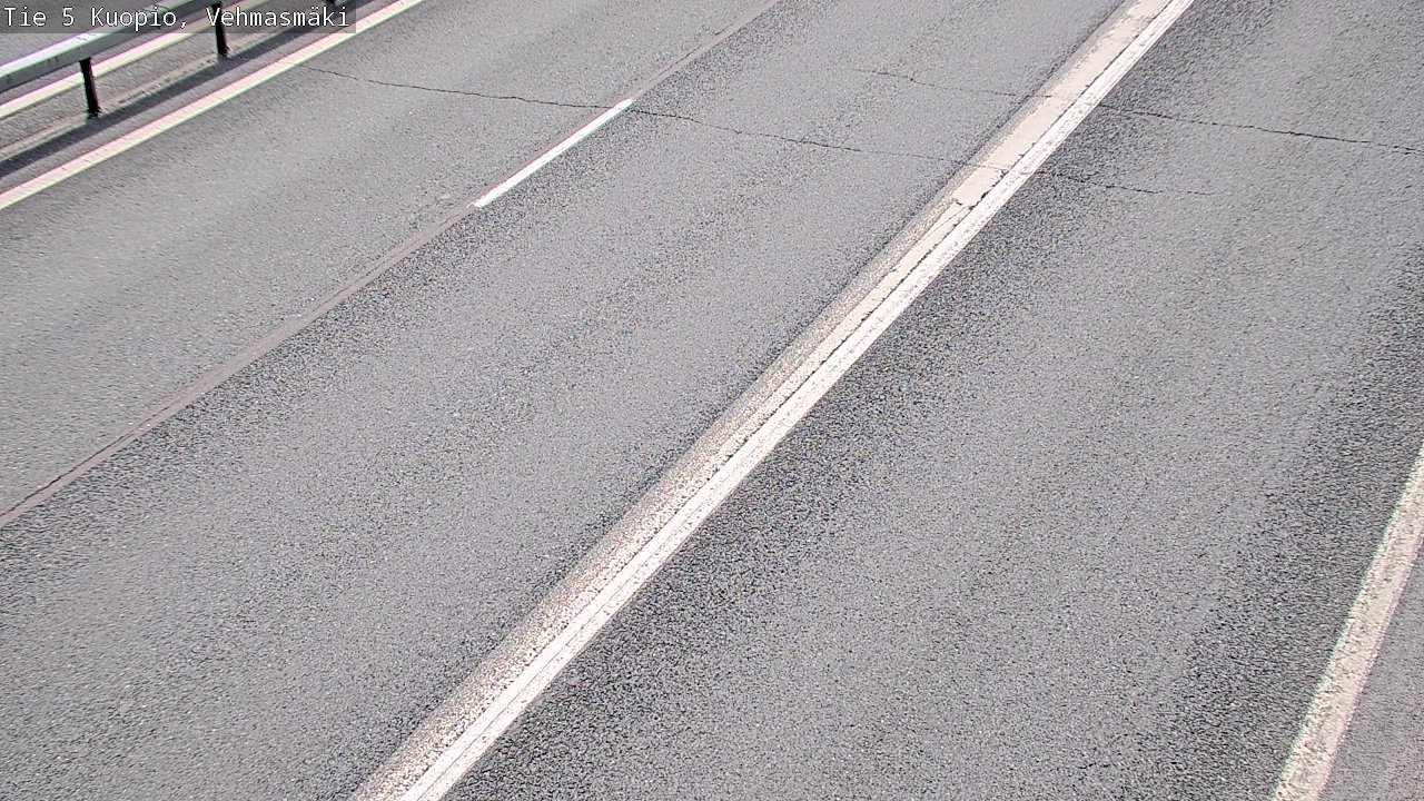 Kelikamerat Kuva Tie 5 Kuopio, Vehmasmäki, Kuopio, Pohjois-Savo