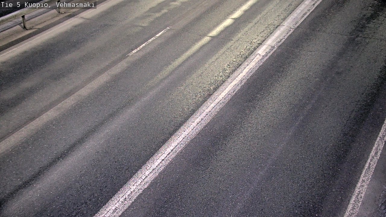 Kelikamerat Kuva Tie 5 Kuopio, Vehmasmäki, Kuopio, Pohjois-Savo