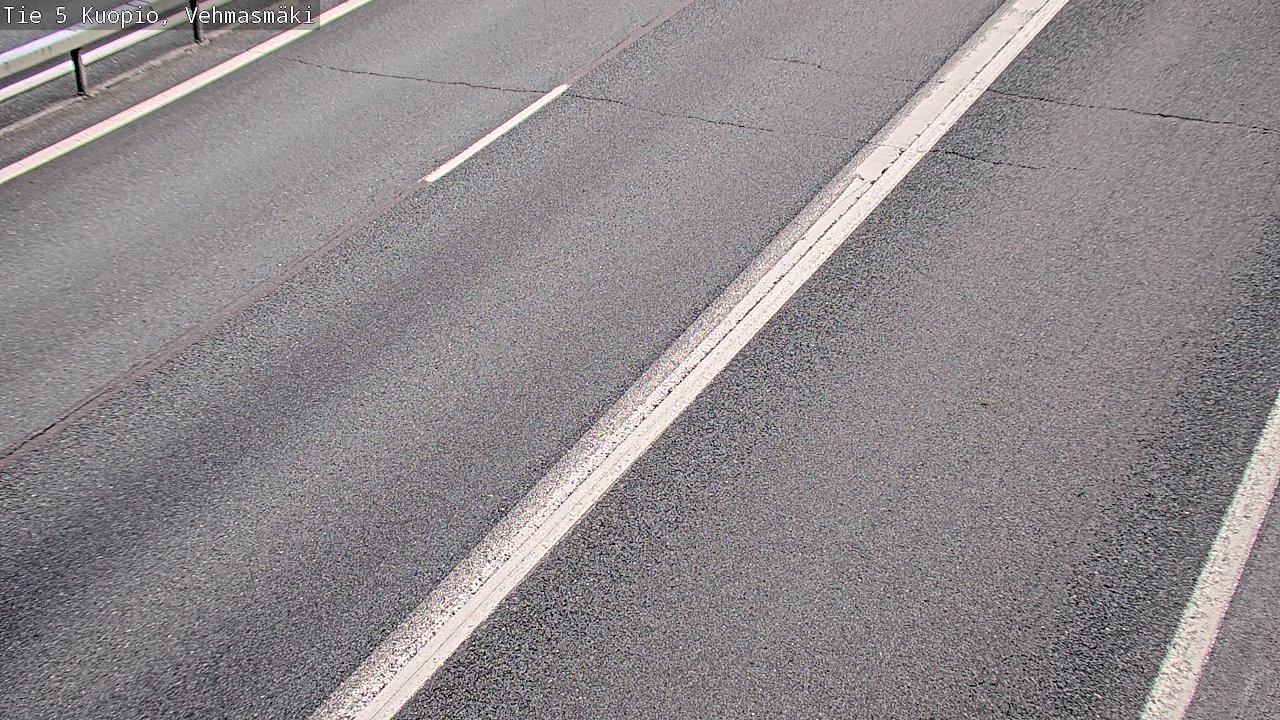 Kelikamerat Kuva Tie 5 Kuopio, Vehmasmäki, Kuopio, Pohjois-Savo