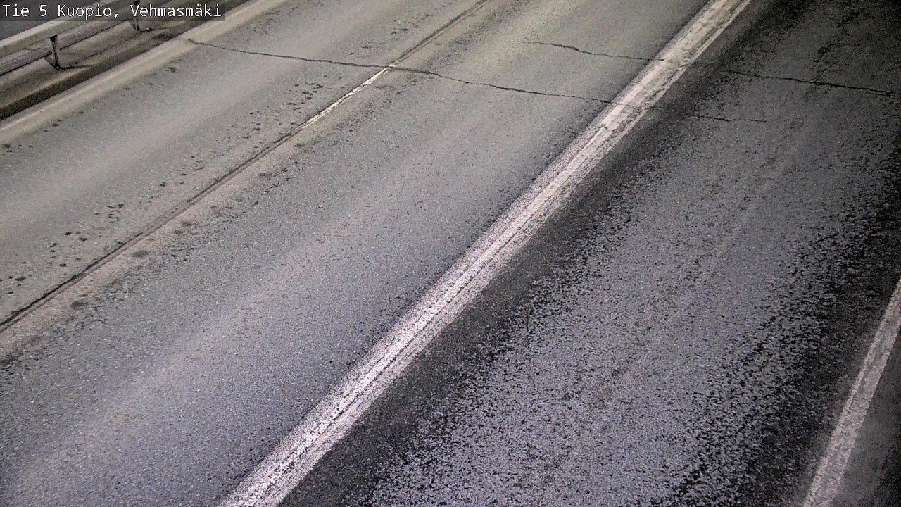 Kelikamerat Kuva Tie 5 Kuopio, Vehmasmäki, Kuopio, Pohjois-Savo