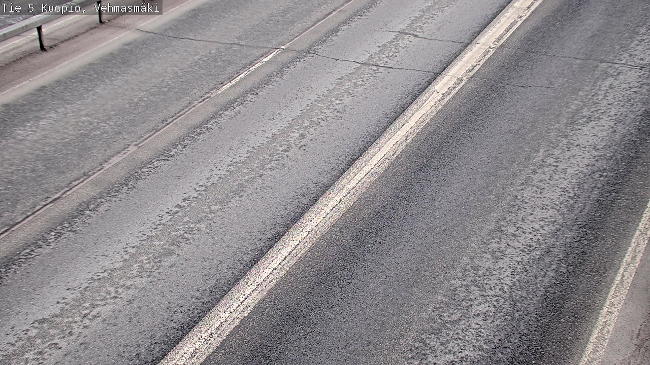 Kelikamerat Kuva Tie 5 Kuopio, Vehmasmäki, Kuopio, Pohjois-Savo