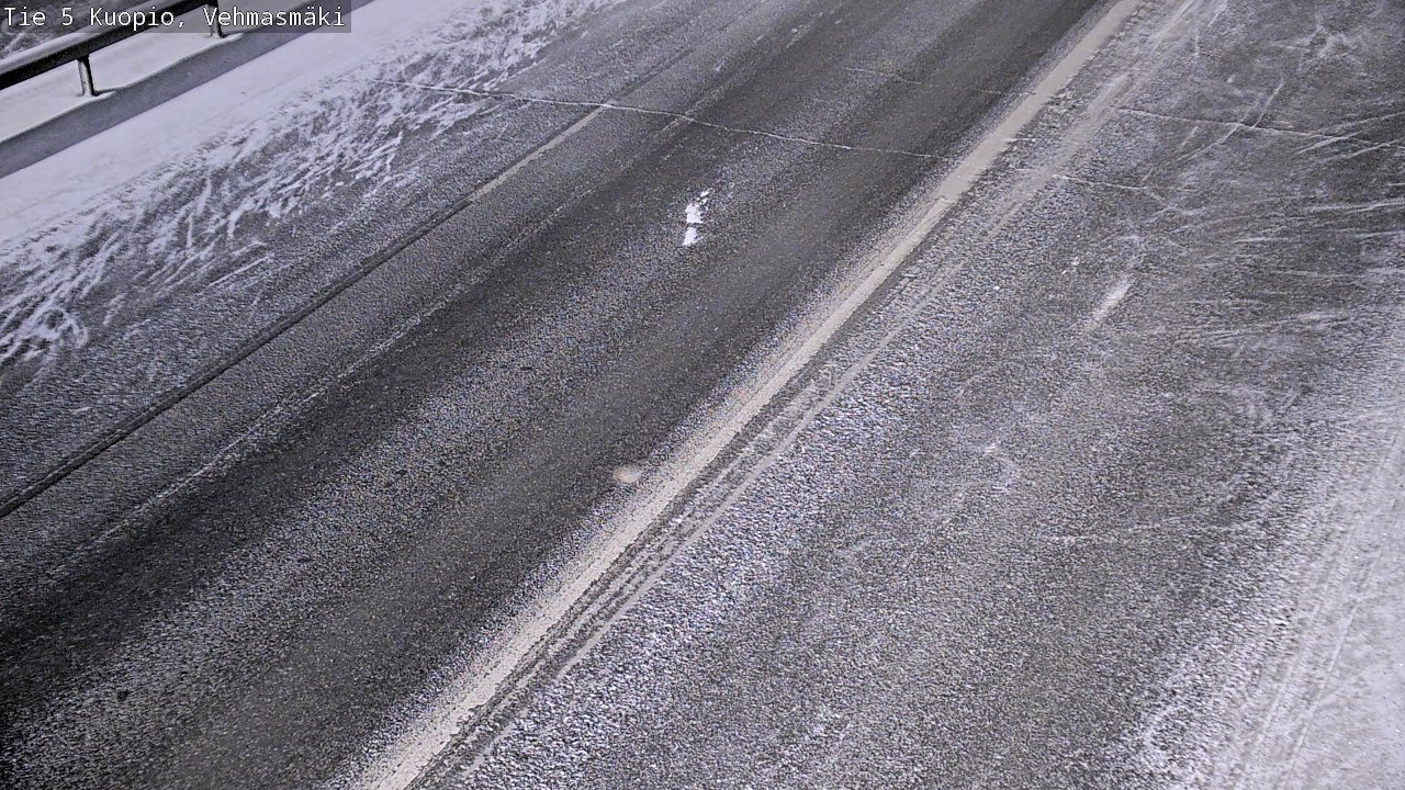 Kelikamerat Kuva Tie 5 Kuopio, Vehmasmäki, Kuopio, Pohjois-Savo