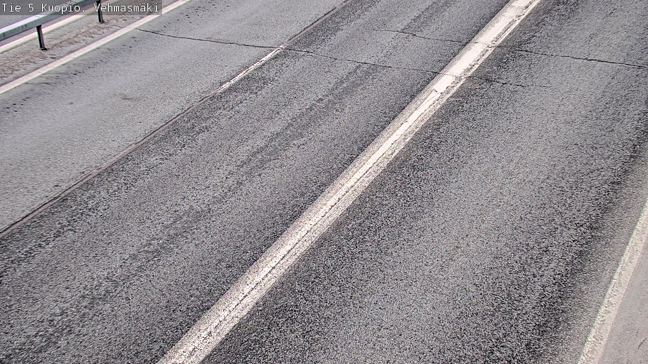 Kelikamerat Kuva Tie 5 Kuopio, Vehmasmäki, Kuopio, Pohjois-Savo