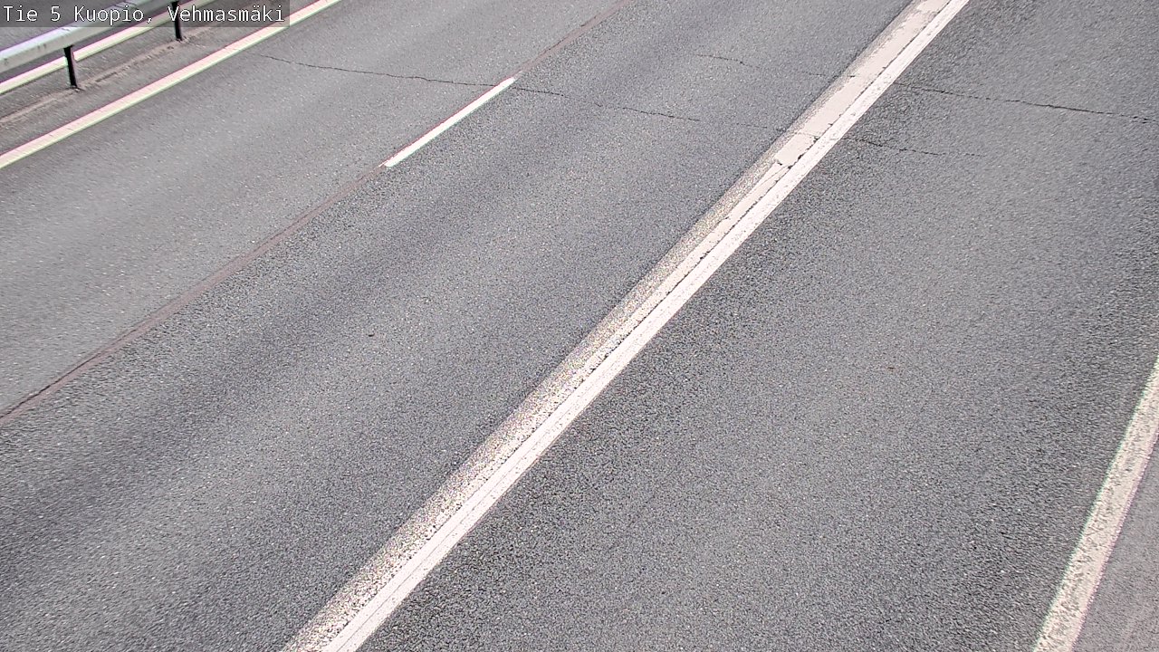 Kelikamerat Kuva Tie 5 Kuopio, Vehmasmäki, Kuopio, Pohjois-Savo