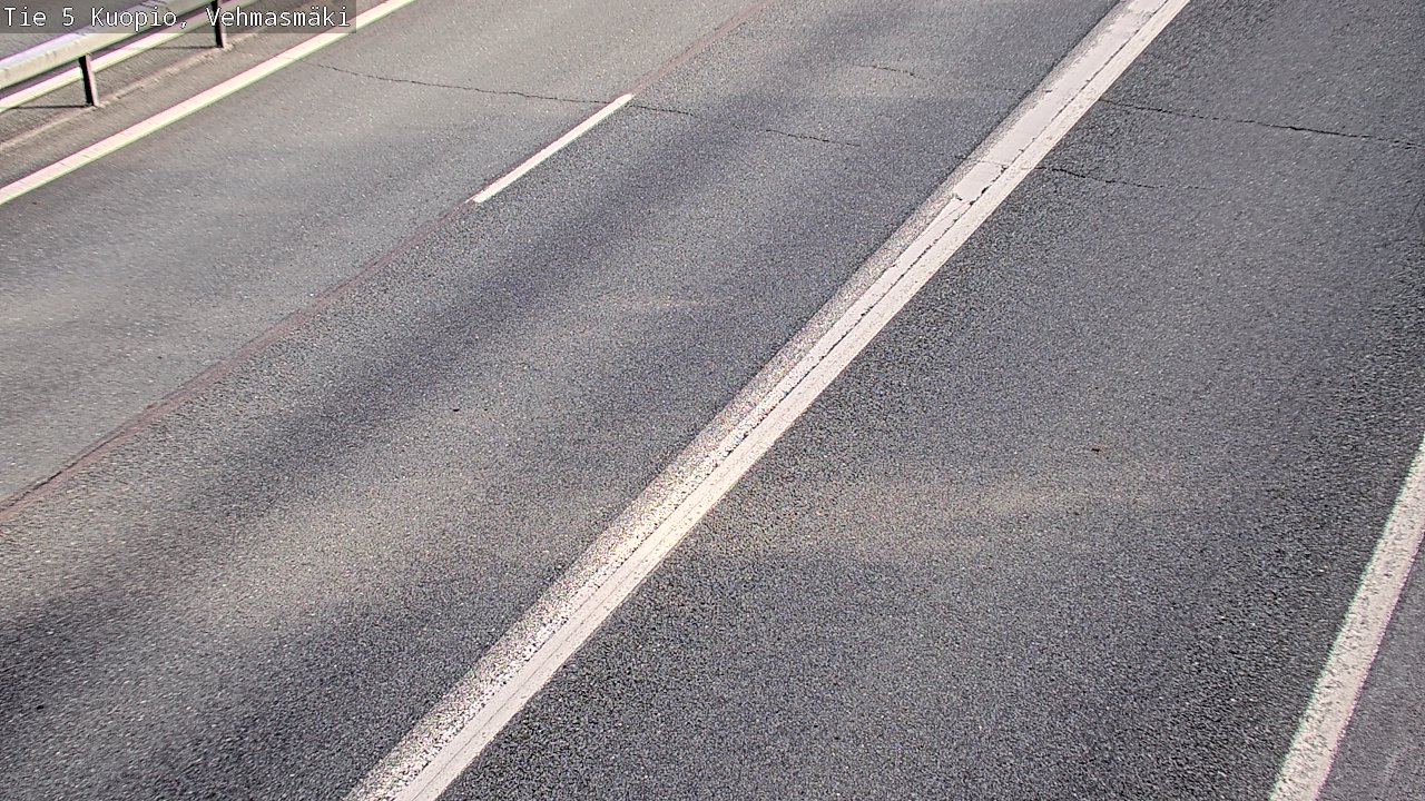 Kelikamerat Kuva Tie 5 Kuopio, Vehmasmäki, Kuopio, Pohjois-Savo