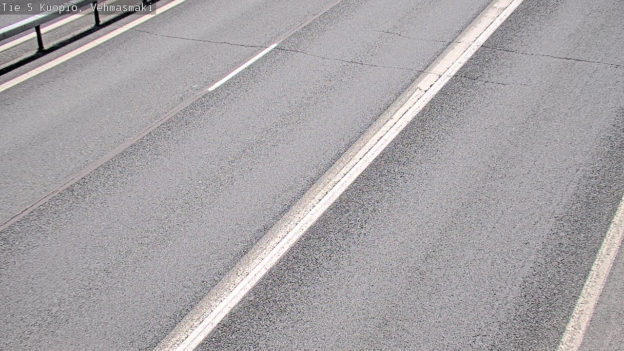 Kelikamerat Kuva Tie 5 Kuopio, Vehmasmäki, Kuopio, Pohjois-Savo