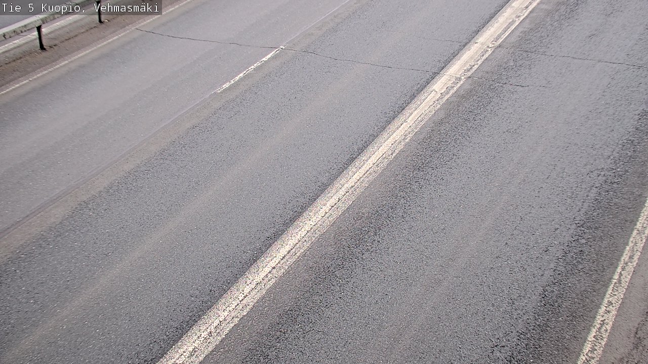 Kelikamerat Kuva Tie 5 Kuopio, Vehmasmäki, Kuopio, Pohjois-Savo