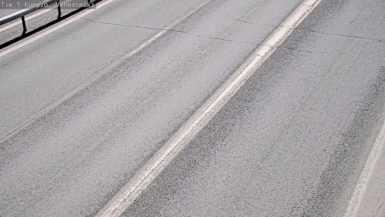Kelikamerat Kuva Tie 5 Kuopio, Vehmasmäki, Kuopio, Pohjois-Savo