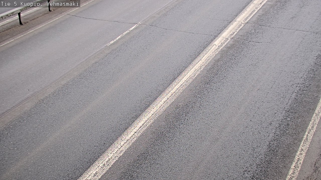 Kelikamerat Kuva Tie 5 Kuopio, Vehmasmäki, Kuopio, Pohjois-Savo