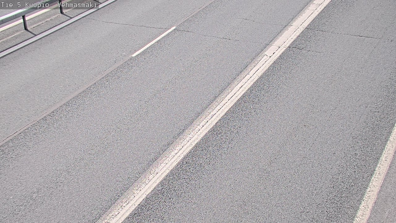 Kelikamerat Kuva Tie 5 Kuopio, Vehmasmäki, Kuopio, Pohjois-Savo