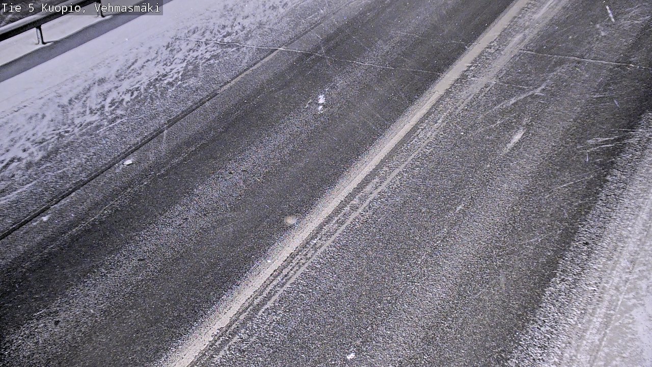 Kelikamerat Kuva Tie 5 Kuopio, Vehmasmäki, Kuopio, Pohjois-Savo