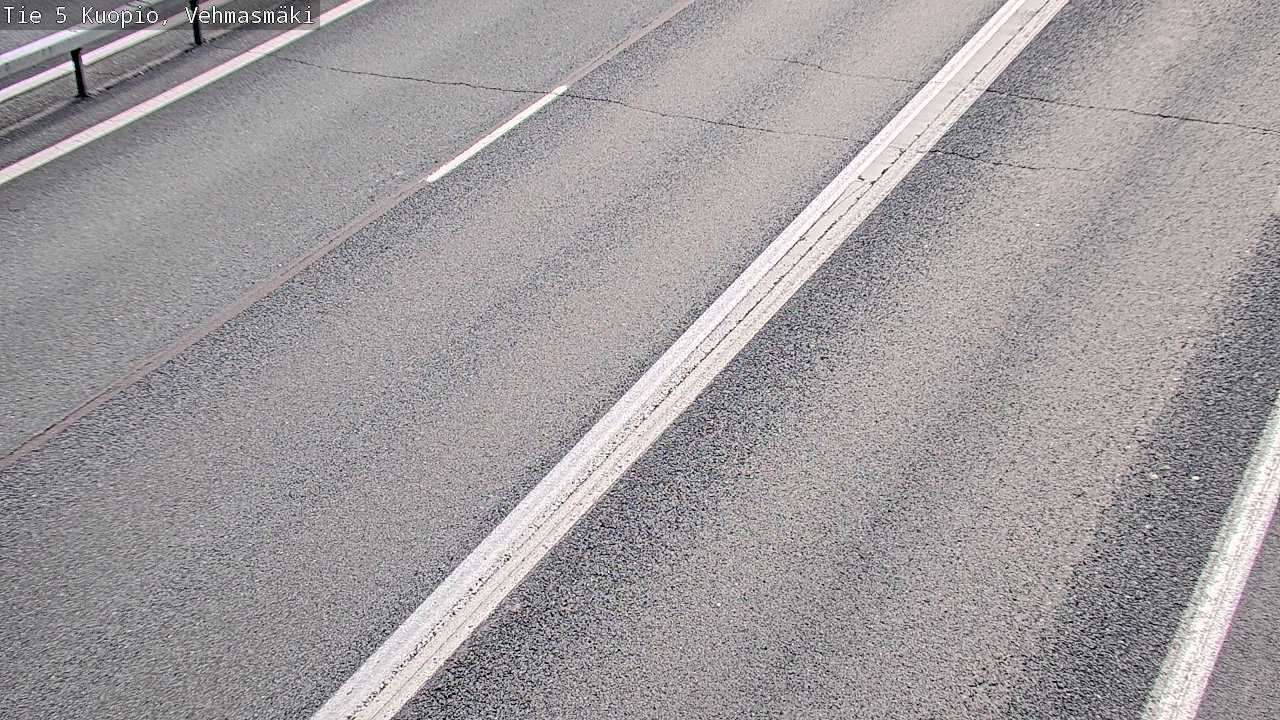 Kelikamerat Kuva Tie 5 Kuopio, Vehmasmäki, Kuopio, Pohjois-Savo