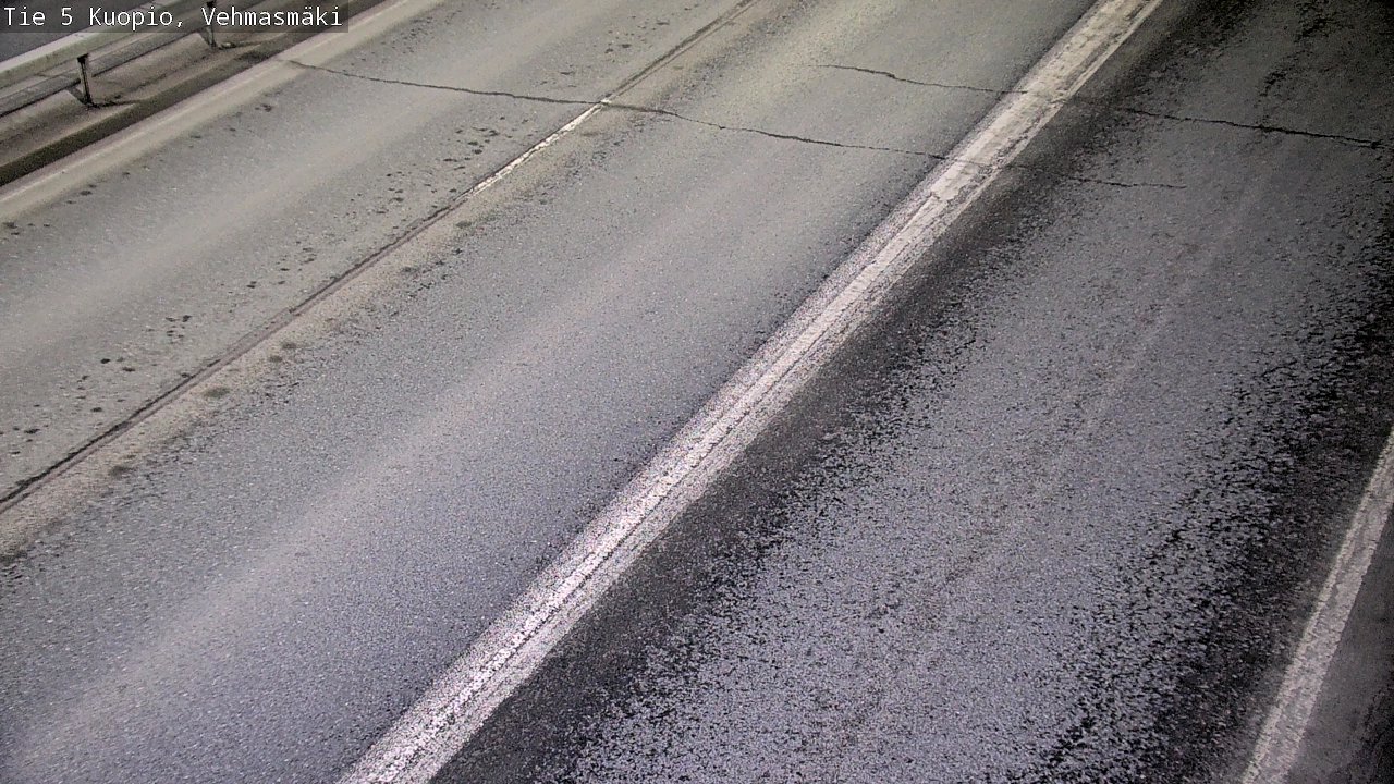 Kelikamerat Kuva Tie 5 Kuopio, Vehmasmäki, Kuopio, Pohjois-Savo