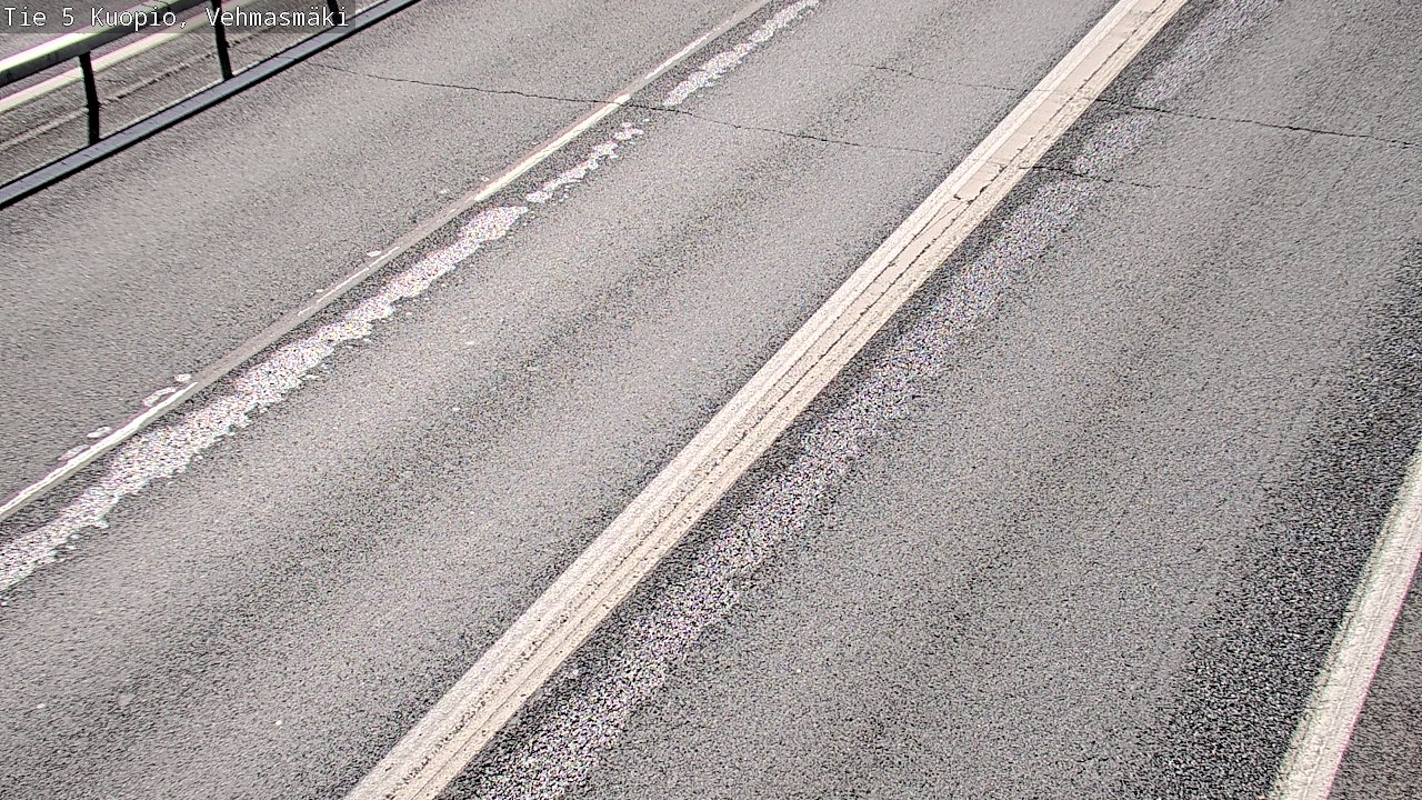 Kelikamerat Kuva Tie 5 Kuopio, Vehmasmäki, Kuopio, Pohjois-Savo