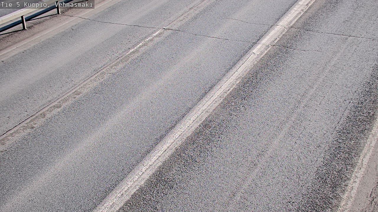 Kelikamerat Kuva Tie 5 Kuopio, Vehmasmäki, Kuopio, Pohjois-Savo