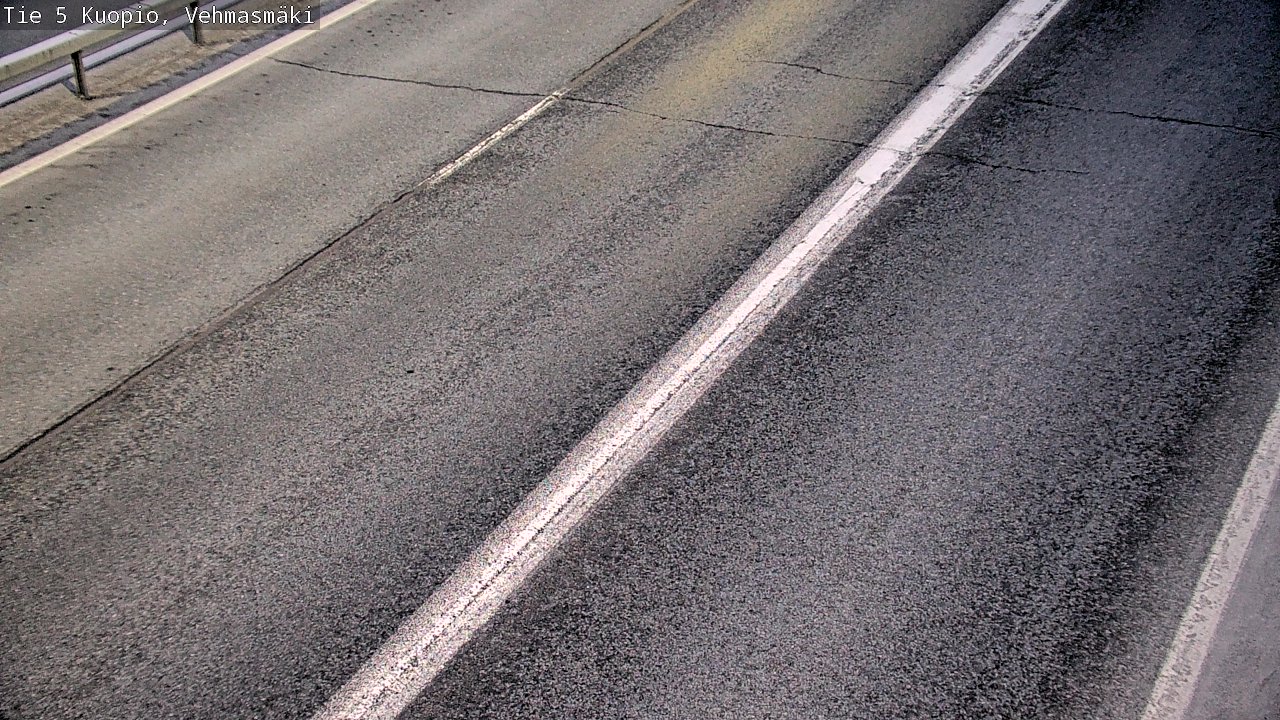 Kelikamerat Kuva Tie 5 Kuopio, Vehmasmäki, Kuopio, Pohjois-Savo