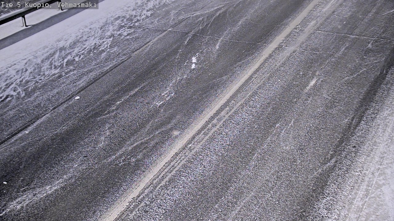 Kelikamerat Kuva Tie 5 Kuopio, Vehmasmäki, Kuopio, Pohjois-Savo
