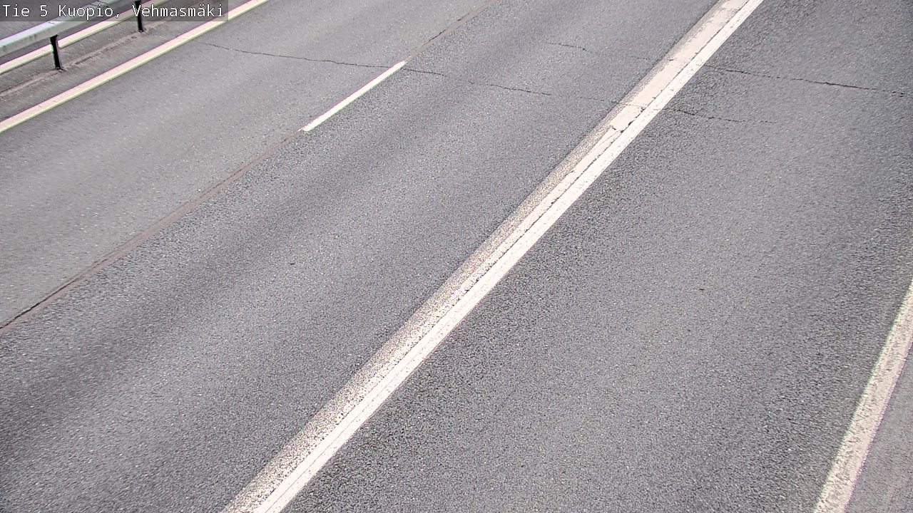 Kelikamerat Kuva Tie 5 Kuopio, Vehmasmäki, Kuopio, Pohjois-Savo
